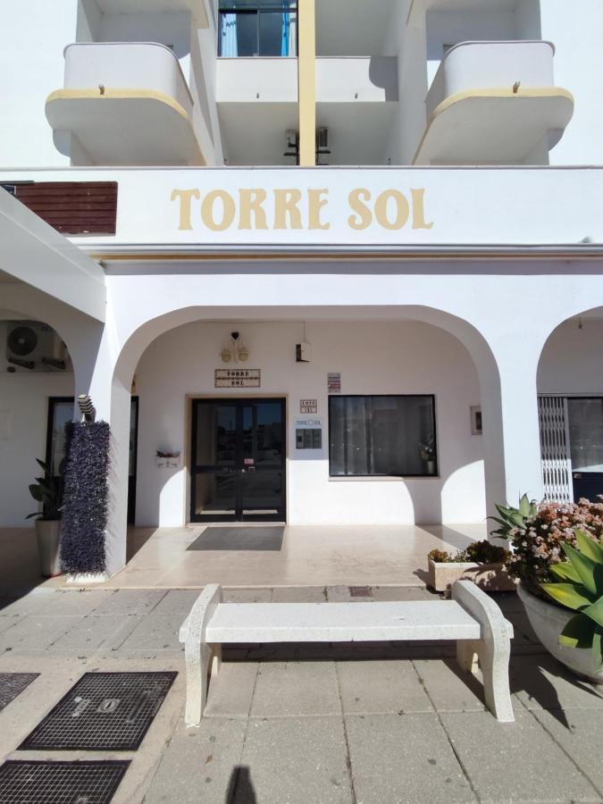 Apartamento 3 Torre Sol 4 - Casas & Papeis Armação de Pêra Exterior foto