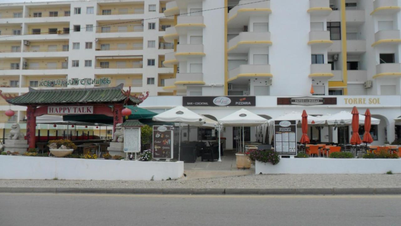 Apartamento 3 Torre Sol 4 - Casas & Papeis Armação de Pêra Exterior foto